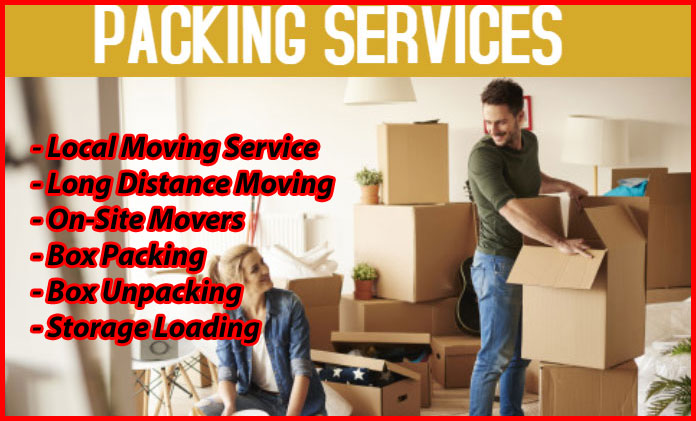Packers And Movers Noida Sector 73